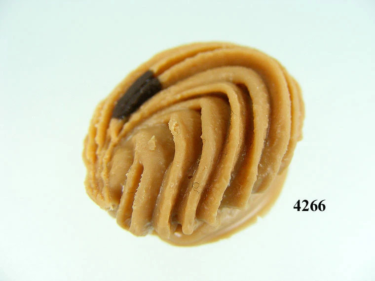 Produkt - Praline hell verziert (VPE=3 Stück)