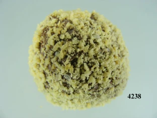 Praline rund (VPE=3 Stück)