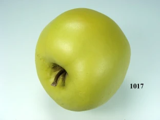Grüner Apfel