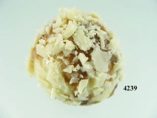 Praline rund (VPE=3 Stück)