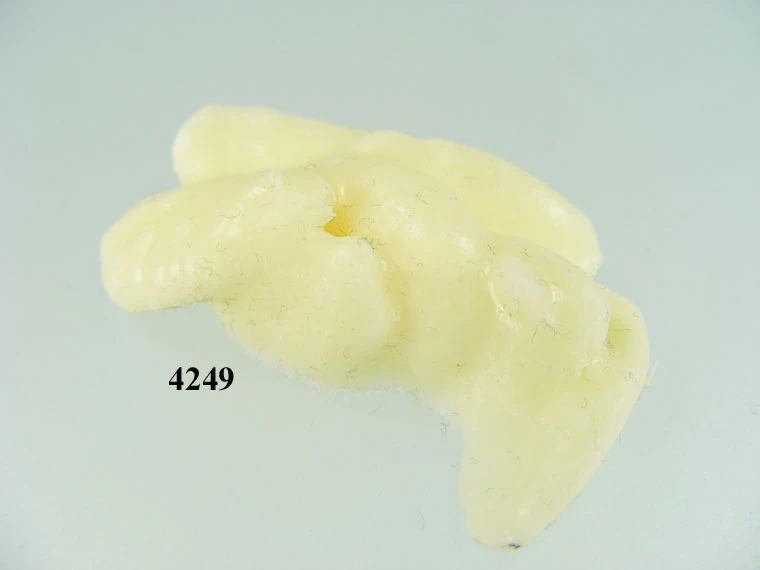 Produkt - Praline weiß Mandelberg (VPE=3 Stück)