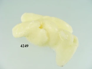 Praline weiß Mandelberg (VPE=3 Stück)