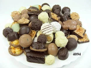 Pralinen-Sortiment 80 Stück