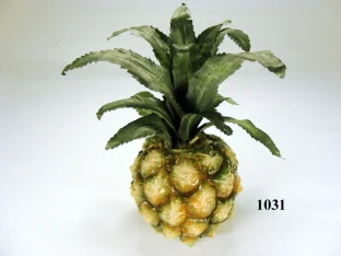 Zier-Ananas Lebensmittelattrappe