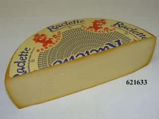 Raclette Käselaib 1/2