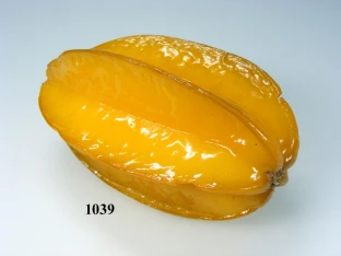 Karambole gelb