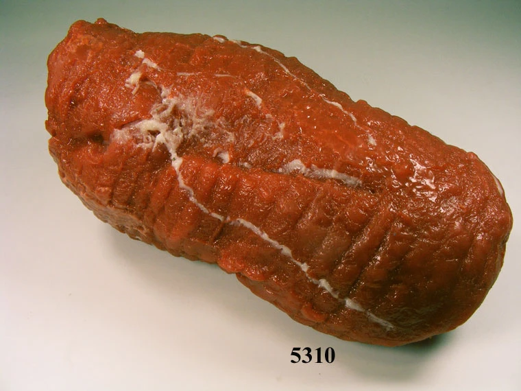 Produkt - Lebensmittelattrappe Rinder-Rollbraten