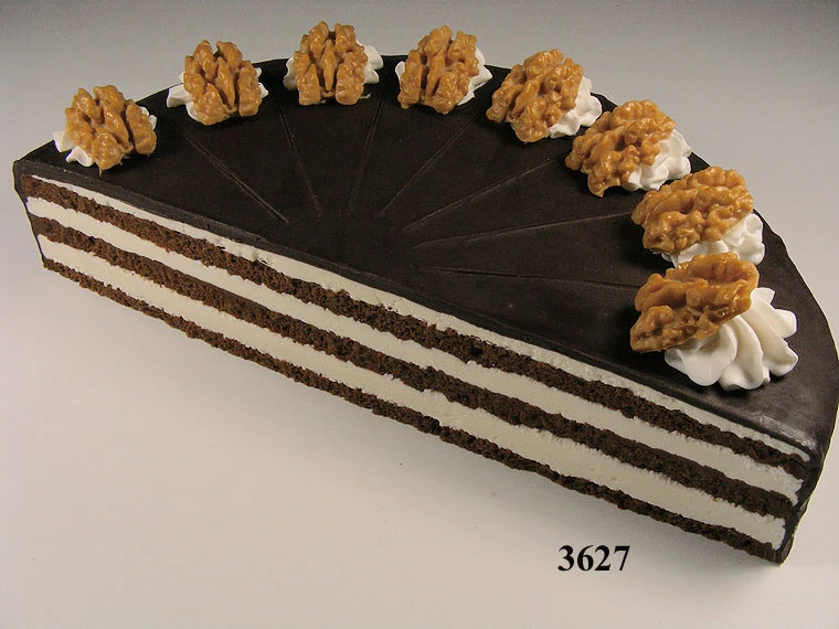 Produkt - Schoko-Torte 1/2