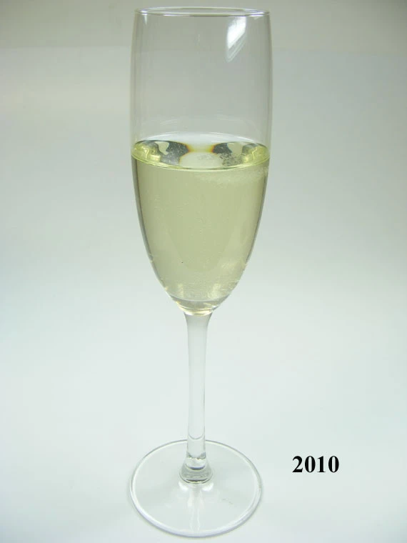 Produkt - Sekt (echtes Glas)