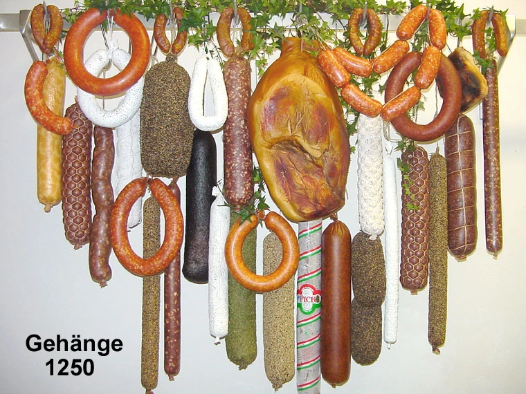 Produkt - Wurst-Gehänge 100 cm breit