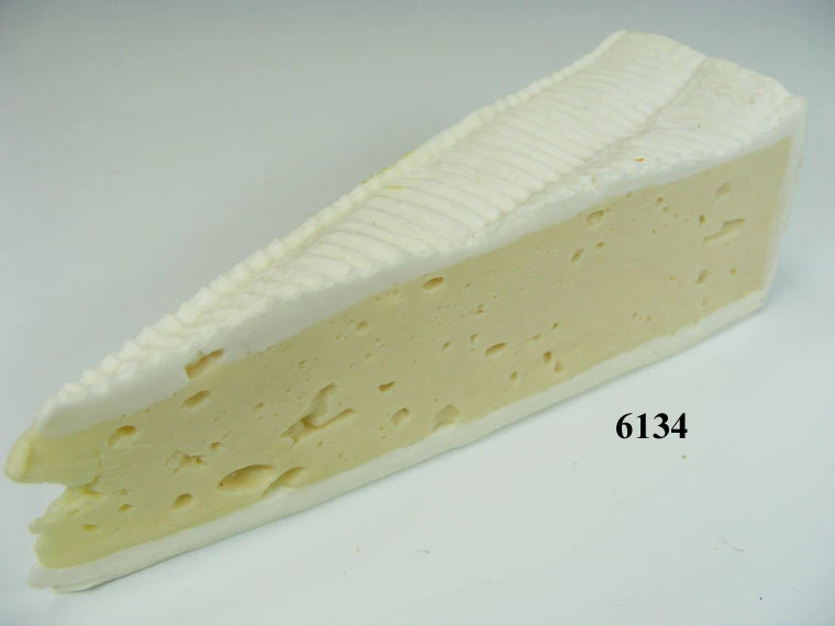 Produkt - Tortenbrie-Stück