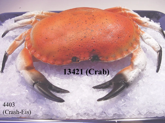 Produkt - Krabbe groß