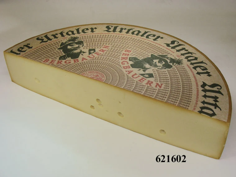 Produkt - Urtaler Bergkäse 1/2