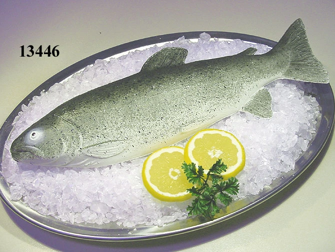 Produkt - Forelle ohne Deko