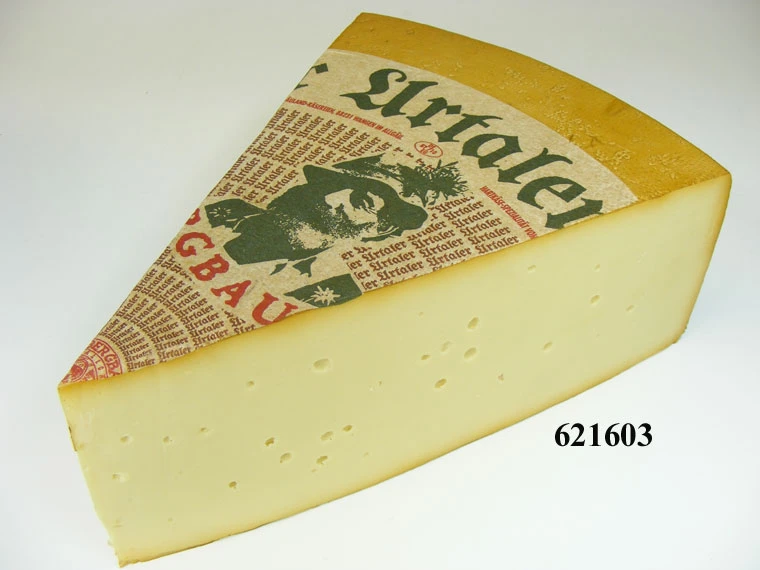 Produkt - Urtaler Bergkäse 1/8