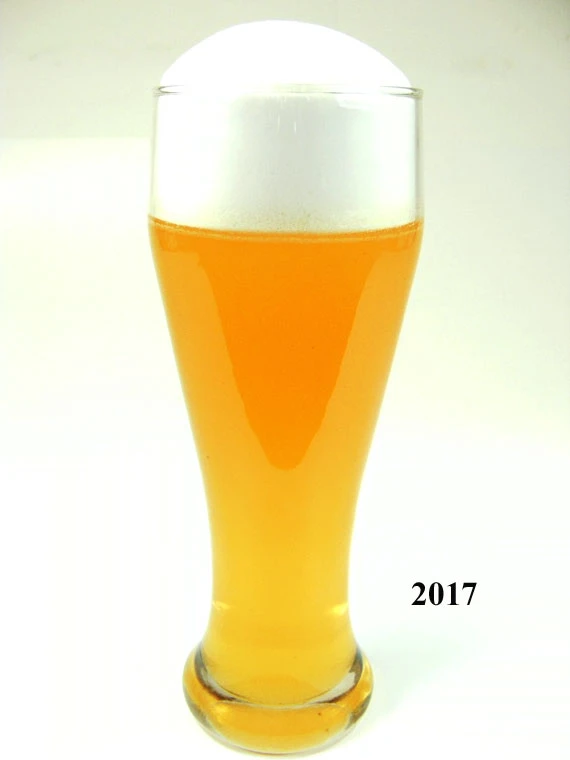 Produkt - Weißbierglas 0,3 Ltr (echtes Glas)