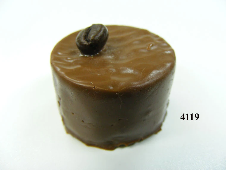 Produkt - Praline m. Moccabohne (VPE=3 Stück)