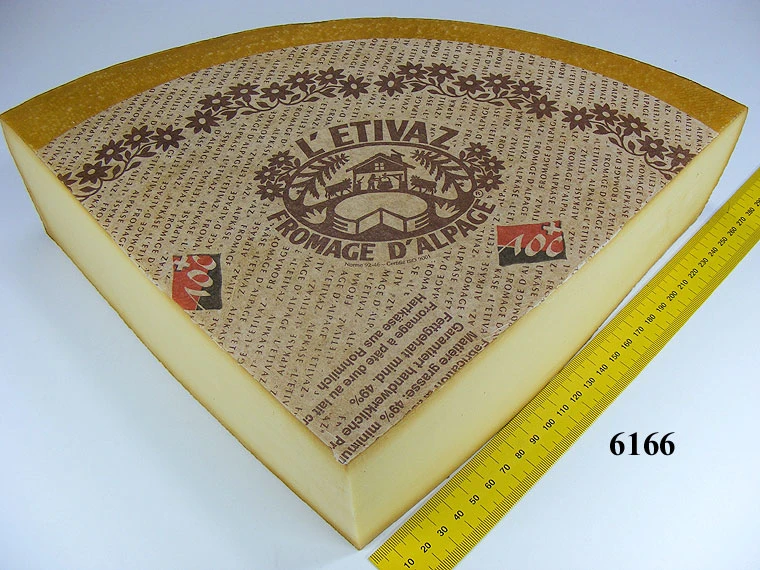 Produkt - Käse L'Etivaz 1/4