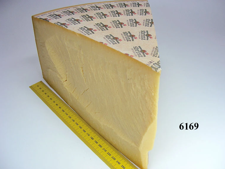 Produkt - Käse Sbrinz 1/8