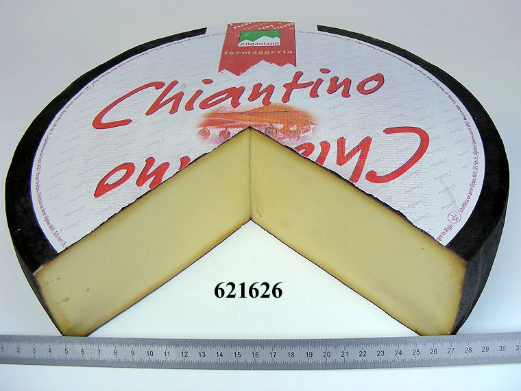Produkt - Rotweinkäse Chiantino 3/4