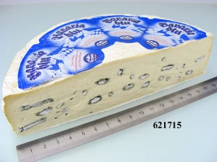 Bavaria blue Käse 1/2
