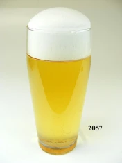 Bierglas 0,4 Ltr (echtes Glas)