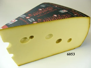 Grossloch Emmentaler