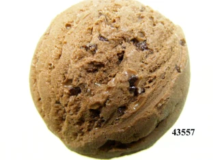 Eiskugel 1/20 m. Früchten