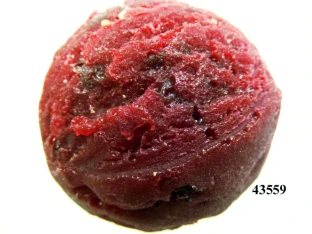 Eiskugel 1/20 m. Früchten