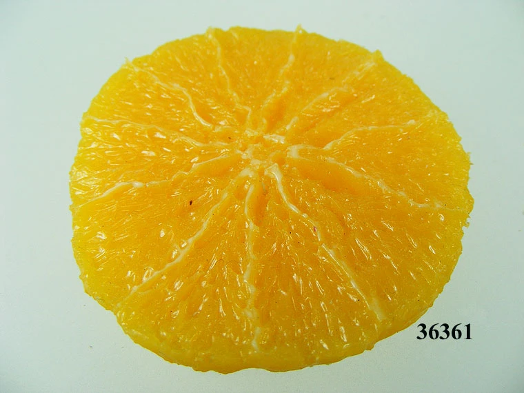 Produkt - Orangenscheibe