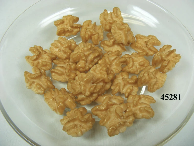 Produkt - Walnusskerne klein (25 Stück) Lebensmittelattrappe