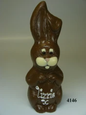 Schokoladen-Hase