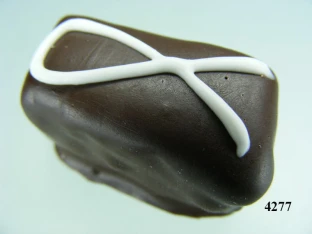 Praline verziert (VPE=3 Stück)