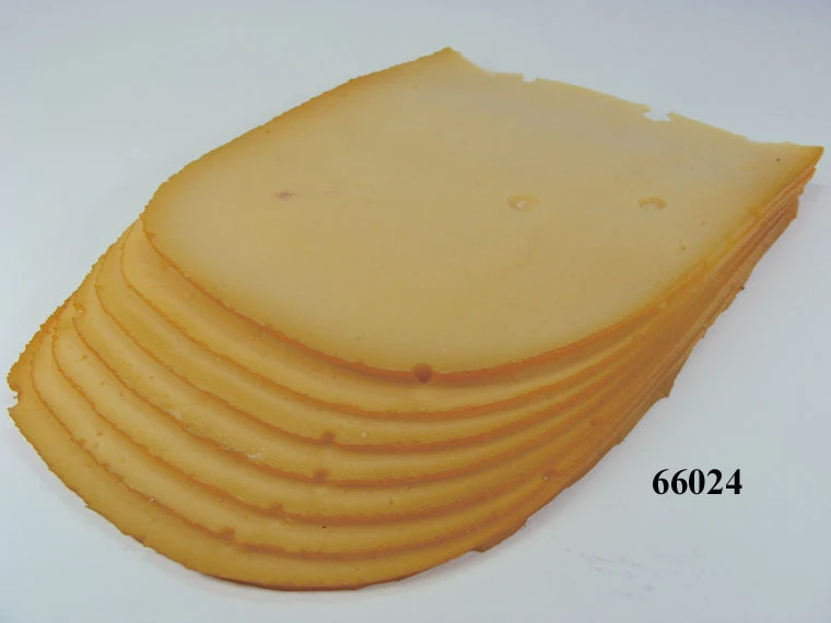 Produkt - Käsescheiben (7 Stück) als Block Gouda