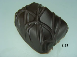 Praline dunkel (VPE=3 Stück)