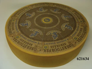 Oberstdorfer Bergkäse 1/1