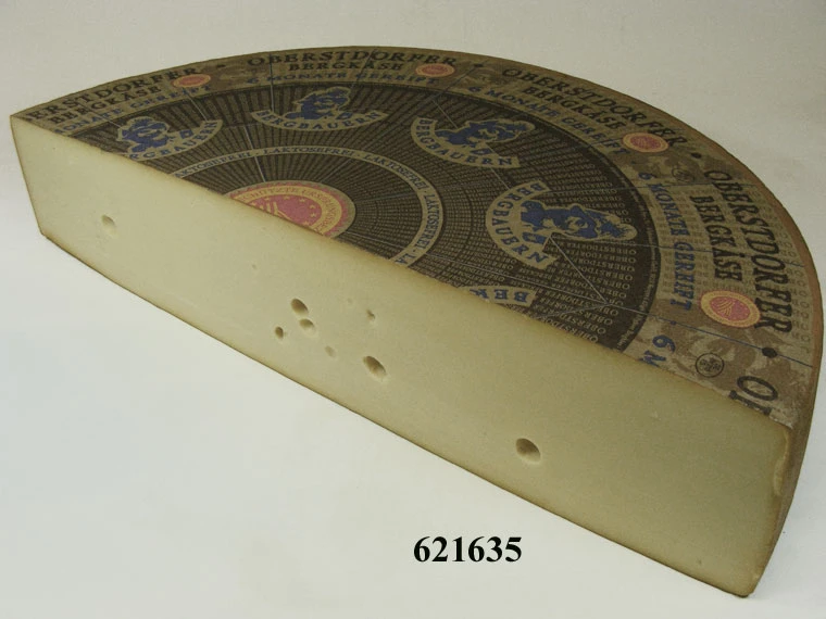 Produkt - Oberstdorfer Bergkäse 1/2