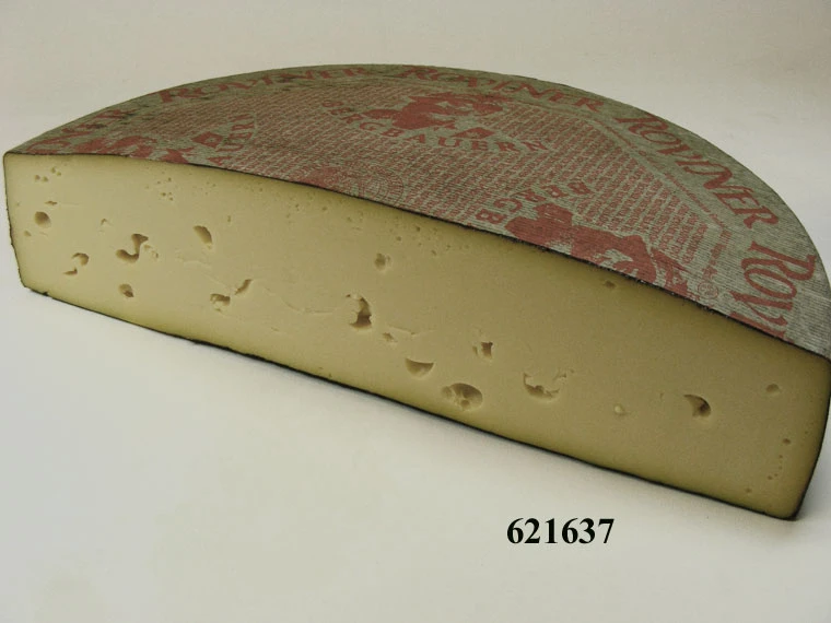 Produkt - Bergkäse Roviner 1/2