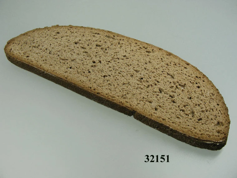 Produkt - Vollkornbrot-Scheibe