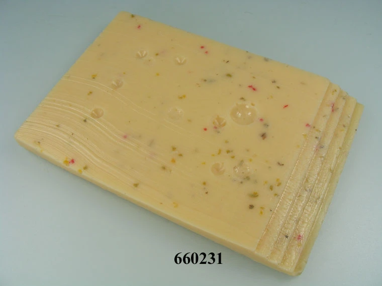 Produkt - Käseblock (5 Scheiben ) ital. Kräuter