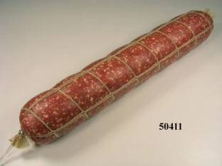Schnürdarm-Salami K 55 Lebensmittelattrappe