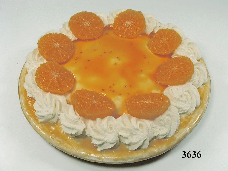 Produkt - Orangen-Torte
