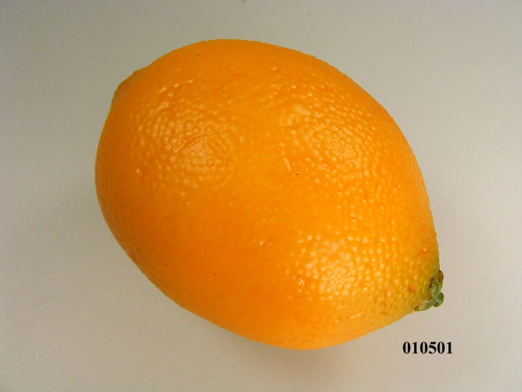 Produkt - Zitrone massiv