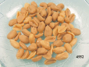 Erdnüsse geschält (50 gr.) Lebensmittelattrappe