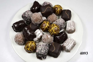 Pralinen-Sortiment 24 Stück