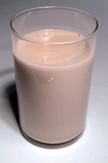 Kakao (echtes Glas)