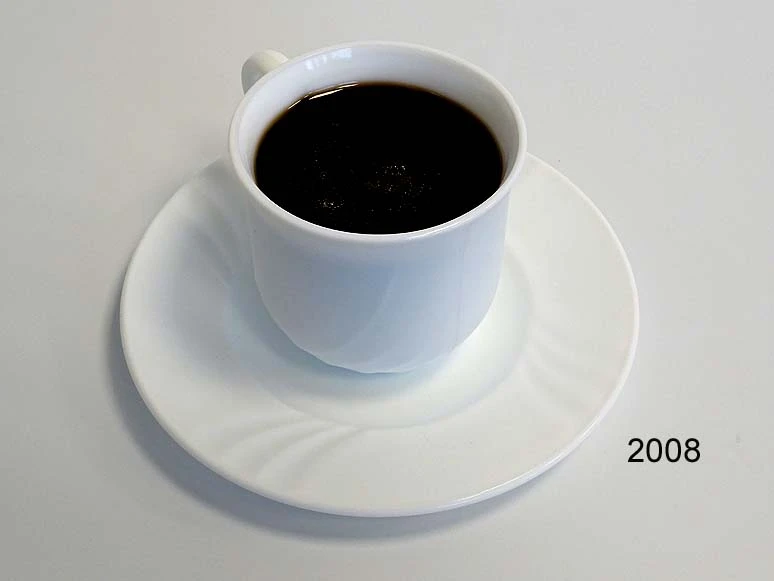 Produkt - Kaffee schwarz