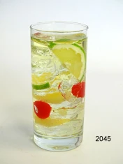 Pierre Collins (echtes Glas)