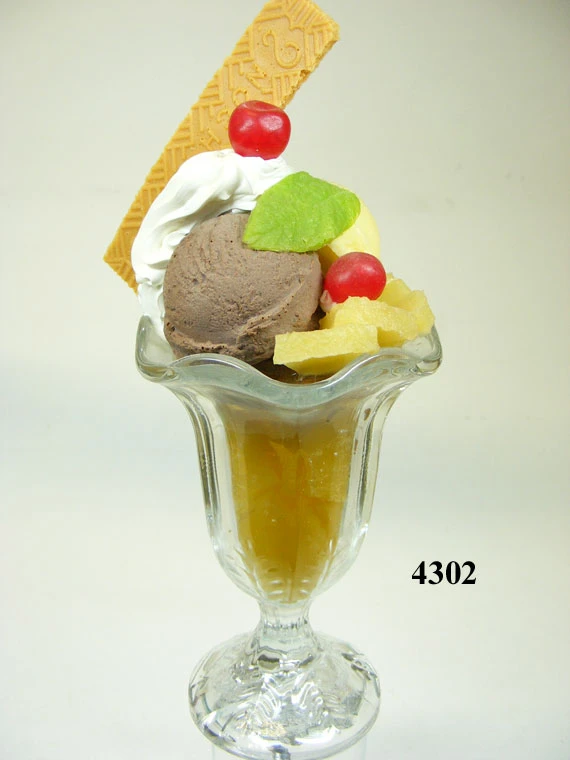 Produkt - Eisbecher Hawaii