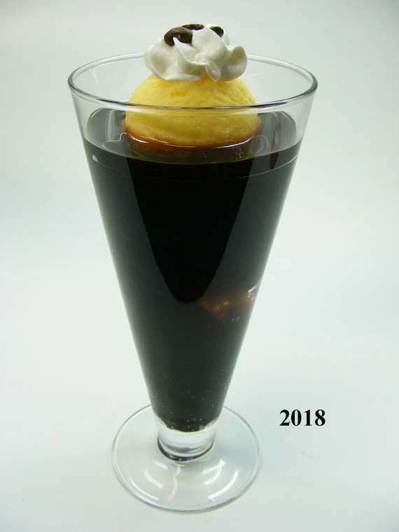 Produkt - Eis-Kaffee (echtes Glas)